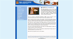 Desktop Screenshot of pctfilingindia.com